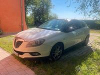 Usata Lancia Delta 120 CV (88 kW) 2010 Bianco Utilitaria