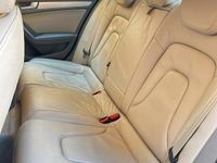 Usata Audi A4 143 CV (105 kW) 2008 Nero Berlina