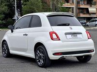 Usata Fiat 500 S 95 CV (69 kW) 2018 Other Utilitaria