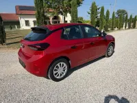 Usata Opel Corsa Elegance 75 CV (55 kW) 2020 Rosso Utilitaria