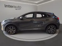 Usata Ford Puma Titanium 125 CV (91 kW) 2023 Magnetic grey SUV