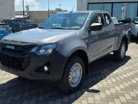 Nuova Isuzu D-Max 164 CV (120 kW) 2026 Grigio Pick-up