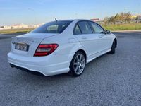 Usata Mercedes C220 Avantgarde 170 CV (125 kW) 2013 Other Berlina