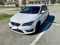 usata Seat Leon FR 2.0 TDI 150 Cv