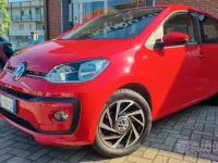 Usata VW up! Move 60 CV (44 kW) 2019 Rosso Utilitaria