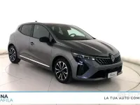 Brugt Renault Clio V Techno 91 HK (66 kW) 2025 Grå Sedan