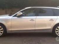 Usata Audi A4 Business Plus 150 CV (110 kW) 2014 Grigio Station wagon