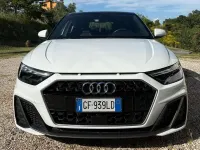 Usata Audi A1 Sportback Competition 110 CV (80 kW) 2021 Bianco Utilitaria