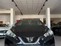 Usata Nissan Micra Acenta 71 CV (52 kW) 2018 Nero Utilitaria