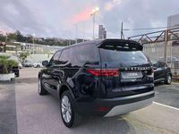Usata Land Rover Discovery 5 249 CV (183 kW) 2023 Blu/azzurro SUV