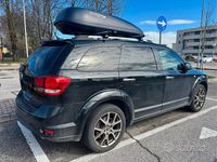 Usata Fiat Freemont 140 CV (102 kW) 2016 Nero SUV