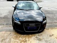 Usata Audi TT Ambiente 200 CV (147 kW) 2006 Nero Coupé