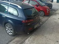Second-hand Alfa Romeo 159 150 CP (110 kW) 2008 Albastru Break