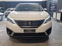 Usata Peugeot 5008 Allure 131 CV (96 kW) 2019 Bianco SUV