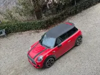 Usata Mini John Cooper Works 102 CV (75 kW) 2023 Rosso Utilitaria