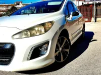 Usata Peugeot 308 Sportium 2012 Bianco Berlina