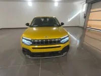 Usata Jeep Avenger Altitude 101 CV (74 kW) 2024 Rosso SUV