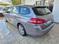 Usata Peugeot 308 S 2021 Grigio Station wagon
