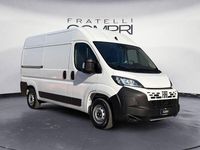 Usata Fiat Ducato 140 CV (102 kW) 2024 Bianco Furgone