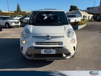 Usata Fiat 500L Cross 95 CV (69 kW) 2018 Bianco Monovolume
