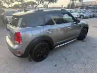 Usata Mini Cooper D Countryman Hype 150 CV (110 kW) 2017 Marrone SUV