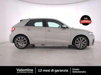 Usado Audi A1 Advanced 150 CV (110 kW) 2023 Gris SUV