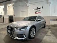 Usata Audi A6 Design 204 CV (150 kW) 2019 Argento Station wagon