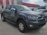 Usata Ford Ranger 170 CV (125 kW) 2021 Grigio Pick-up