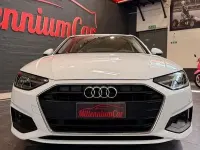 Usata Audi A4 136 CV (100 kW) 2021 Bianco Station wagon