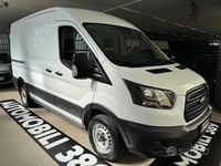 Usata Ford Transit Trend 131 CV (96 kW) 2017 Bianco Berlina