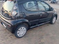 Usata Citroën C1 68 CV (50 kW) 2007 Nero Utilitaria