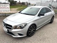 Usata Mercedes CLA180 Premium 109 CV (80 kW) 2015 Argento Berlina