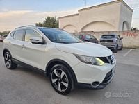 Usata Nissan Qashqai 2017 Bianco SUV