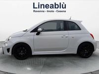 Usata Abarth 595 165 CV (121 kW) 2022 Bianco Berlina