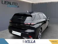 Usata Peugeot 308 Allure 131 CV (96 kW) 2022 Nero Utilitaria