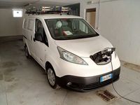 usata Nissan NV200 EV furgone elettrico con batteria 24 KW ,