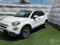 Gebraucht Fiat 500X Cross 95 PS (69 kW) 2018 Weiß SUV