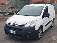 Usata Citroën Berlingo 2016 Bianco Monovolume