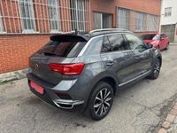 Usata VW T-Roc Style 110 CV (80 kW) 2022 Grigio SUV