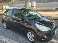 Usata Citroën C3 Exclusive 60 CV (44 kW) 2011 Nero Berlina