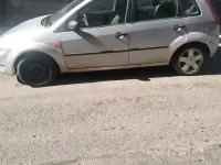 Usata Ford Fiesta 2003 Utilitaria