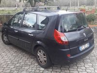 usata Renault Grand Scénic II Grand Scénic 1.9 dCi/130CV PlayStation Portable