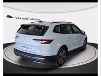 Usata Skoda Enyaq iV 150 kW (204 CV) 2023 Bianco luna metalizzato SUV