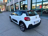 usata Citroën C3 PureTech 82 Shine NEOPATENTATI