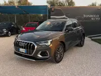 Usata Audi Q3 Design 150 CV (110 kW) 2022 Bianco SUV