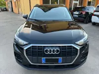 Usata Audi Q3 Advanced 150 CV (110 kW) 2021 Nero SUV