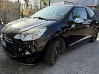Usata Citroën DS3 156 CV (114 kW) 2013 Nero Berlina