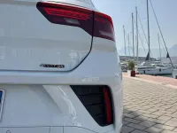 Usata VW T-Roc R-line 150 CV (110 kW) 2022 Bianco SUV