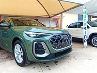 Nuova Audi Q5 Ambiente 203 CV (149 kW) 2025 Verde SUV
