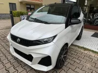 Usata Aixam AMBITION GTO 2023 Bianco Utilitaria